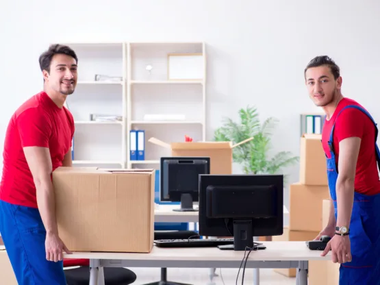 Streamlined Office Moving Services for Your Business