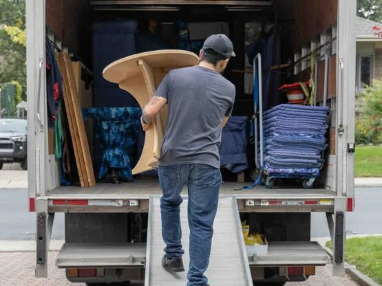 Local Moving Services in Union Park, FL