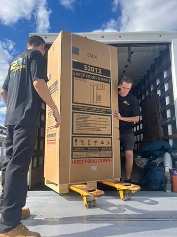 Reliable Local Moving Services in Seminole County, FL