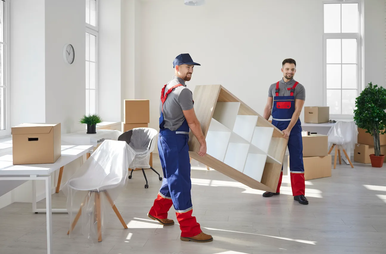 Reliable Office Relocation Services in Oviedo, FL