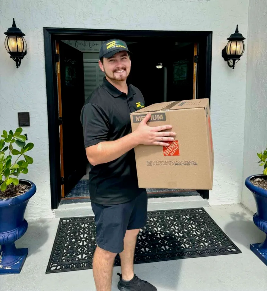 Reliable Packing and Unpacking Services in Orlando, FL