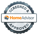 home advisor approved badge